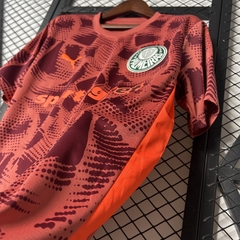 Camisa De Goleiro Palmeiras II 2025/26 - Torcedor Masculina - comprar online