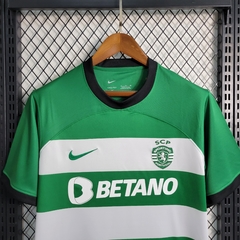 Imagem do Camisa Sporting Lisboa I 2023/24 Torcedor Masculina