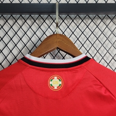 Camisa Atlético de Bilbao I 2023/24 Torcedor Masculina - comprar online