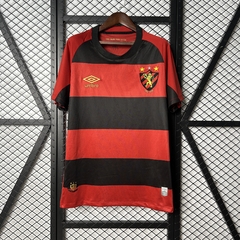 Camisa Sport Recife I 2025/26 - Torcedor Masculina - comprar online