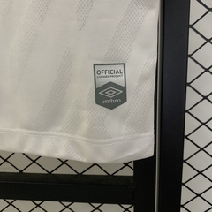 Camisa Santos I 2025/26 - Torcedor Masculina - loja online