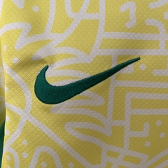 Camisa Brasil I 2024/25 Torcedora Feminina - C.O IMPORTADOS | Loja de Artigos Esportivos Online 