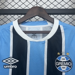Imagem do Camisa Grêmio I 2025/26 - Torcedor Masculina