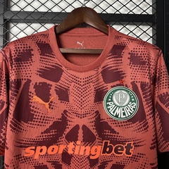 Imagem do Camisa De Goleiro Palmeiras II 2025/26 - Torcedor Masculina