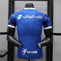 Camisa Al Hilal I 2024/25 - Versão Jogador - comprar online