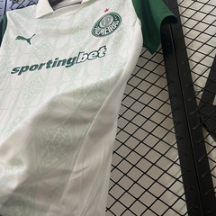 Camisa Palmeiras II 2024/25 - Torcedora Feminina - comprar online