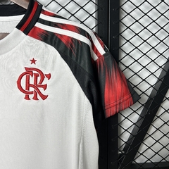 Camisa Flamengo II 2025/26 - Torcedora Feminina - comprar online