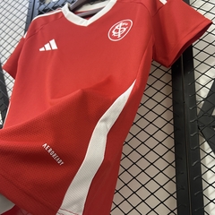 Camisa Internacional I 2025/26 - Torcedora Feminina - comprar online