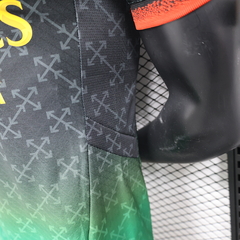 Camisa Milan Off White Edição Especial 2025 - Versão Jogador na internet
