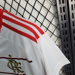 Camisa Flamengo II 2023/24 Torcedora Feminina - comprar online