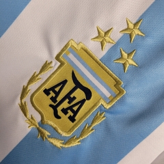 Camisa Seleção Argentina I 2022/23 Torcedora Feminina - C.O IMPORTADOS | Loja de Artigos Esportivos Online 