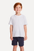 Camiseta Mini PF Careca Branco - Reserva Mini - loja online
