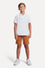 Polo Piquet Básica Branca - Reserva Mini - comprar online