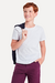 Camiseta Mini Pima Branco - Reserva Mini - comprar online