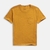 Camiseta Mini Careca Bolso Mostarda - Reserva Mini