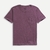 Camiseta Mini Careca com Bolso Vinho - Reserva Mini