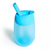Copo com Canudo Simple Clean Azul - Munchkin