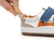 Calçado em Couro Landy Off White - Tip Toey Joey - loja online