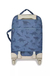Mala de Rodinha Dinossauro Azul - Masterbag Baby - Mundo Tuti Fruti