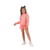 Conjunto Moletom Rosa Neon - Bugbee