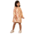 Vestido Plush Brincadeira de Criança - Bugbee