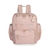 Mochila Térmica Urban Borboleta Rosa - Masterbag Baby