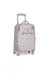 Mala de Rodinha Bailarina Rose - Masterbag Baby - Mundo Tuti Fruti