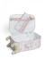 Mala de Rodinha Bailarina Rose - Masterbag Baby - loja online