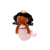 Boneca Mini Ângela Sereia Alana 20cm - Metoo