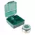 Lancheira Bento Box com 3 Divisórias e Pote Térmico Verde - Bup One na internet