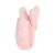 Bolsa Plush Coelha Rosa - Metoo