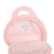 Bolsa Plush Coelha Rosa - Metoo - loja online