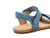 Sandália Masculina Little Rover Denim - Tip Toey Joey - Mundo Tuti Fruti