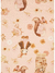 Calça Legging Light Estampado Flor e Bichinhos - Pituchinhus - loja online