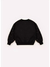 Conjunto Moletom Moletom Cristais Preto - Pituchinhus na internet