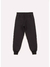 Conjunto Moletom Moletom Cristais Preto - Pituchinhus - Mundo Tuti Fruti