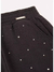 Conjunto Moletom Moletom Cristais Preto - Pituchinhus - comprar online