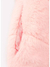 Casaco Puffer Pele Rosa Baby - Pituchinhus - Mundo Tuti Fruti