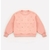 Conjunto Moletom Bordados Rosa Dolce - Pituchinhus
