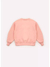 Conjunto Moletom Bordados Rosa Dolce - Pituchinhus na internet