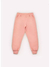 Conjunto Moletom Bordados Rosa Dolce - Pituchinhus - Mundo Tuti Fruti