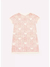 Vestido Tricot Xadrez Rosa Dolce - Pituchinhus - comprar online