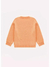 Blusa Tricot Bolsos Canguru Laranja Cantaloupe - Pituchinhus - comprar online