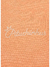 Blusa Tricot Bolsos Canguru Laranja Cantaloupe - Pituchinhus - Mundo Tuti Fruti
