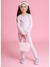 Conjunto Básico Térmico Pituchinhus Rosa Baby - Pituchinhus na internet