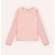 Conjunto Básica Térmica Pituchinhus Rosa Baby - Pituchinhus