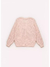 Blusa Tricot Ponto Renda Rosa Pastel - Pituchinhus - comprar online