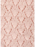 Blusa Tricot Ponto Renda Rosa Pastel - Pituchinhus - loja online