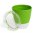Copo Splash com Tampa Verde - Munchkin
