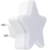 Luminária Led com Sensor Estrela - Buba